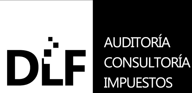 Logo de DLF Consultores